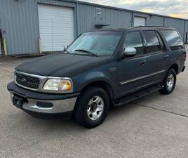 1998 FORD EXPEDITION XLT