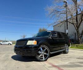 2004 FORD EXPEDITION CLEAN TITLE MINT CONDITION