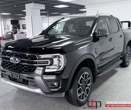 3.0 D E-4WD WILDTRAK 360° LEDER KEYLESS