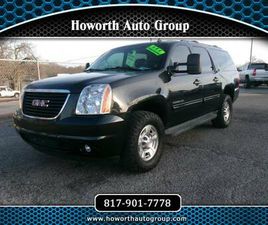 GMC YUKON XL 2011 GMC YUKON XL SLT-1 3/4 TON 4WD