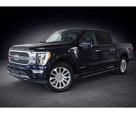 4X4 3.5 POWERBOOST*SUPER CREW*LOBO LIMITED