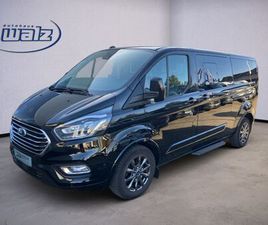 TITANIUM X 320L2 185PS 6-GANG, AH