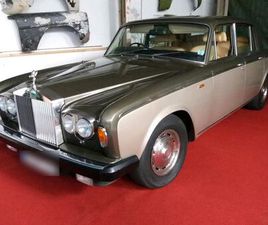 ROLLS ROYCE SILVER SHADOW