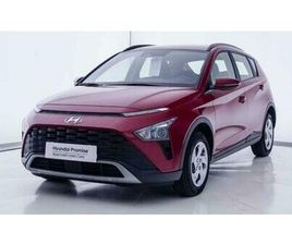 HYUNDAI BAYON 1.2 MPI KLASS 62 KW (84 CV)