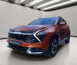 KIA SPORTAGE 1.6 CRDI MHEV TECH 4X2