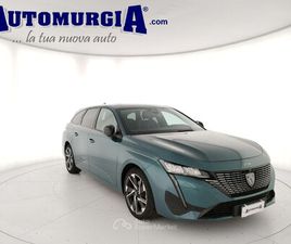 BLUEHDI 130 S&S EAT8 SW ALLURE PACK