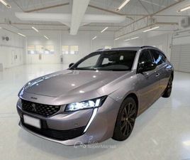 SW 2.0 BLUEHDI GT LINE S&S 160CV EAT8