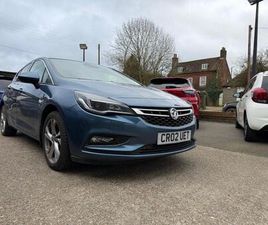 1.4I TURBO SRI NAV AUTO EURO 6 (START/STOP) 5DR