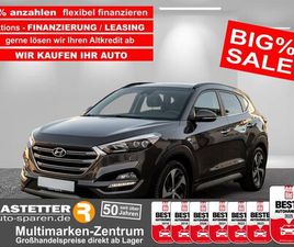 TUCSON T-GDI DCT 4X4 PREMIUM LEDER+PANOSD+AHK+NA