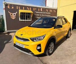 KIA STONIC 1.2 CVVT DRIVE ECODYNAMICS