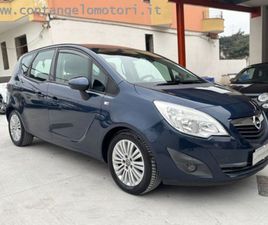 MERIVA 1ª SERIE MERIVA II 1.7 CDTI ELECTIVE 110CV