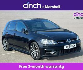 2.0 TDI R-LINE DSG EURO 6 (START/STOP) 5DR