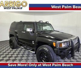 USED 2010 HUMMER H3 ALPHA