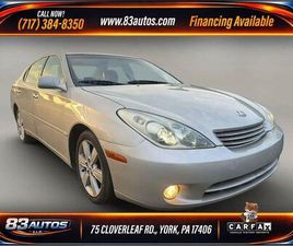 LEXUS ES ES 330 USED 2005 LEXUS ES 330 BASE