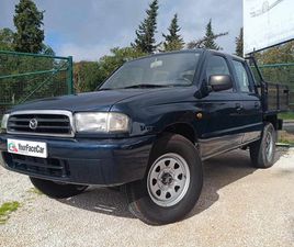 MAZDA SÉRIE B 2.5 TD 4WD, 109CV