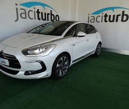 DS DS 5 2.0 HYBRID4 SPORT CHIC