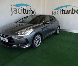 DS DS 5 2.0 HYBRID4 SPORT CHIC