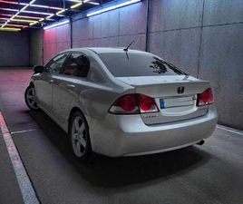 HONDA CIVIC HYBRID 1.3 I-DSI, CX. A., 129CV