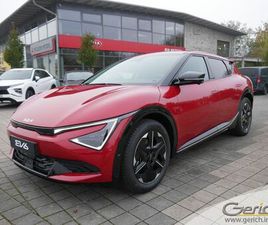 6 84-KWH EARTH RWD ++HUD+SOUND-PAKET+WÄRMEPUMPE+++