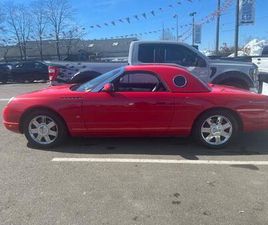 USED 2004 FORD THUNDERBIRD