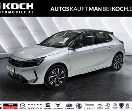 GS 1.2 AUTOMATIK LED TWA DAB ACC SHZ PDC