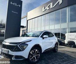 KIA SPORTAGE 1.6 T-GDI HEV BUSINESS LINE 2WD