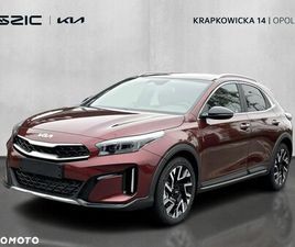 KIA XCEED 1.6 T-GDI TRIBUTE DCT