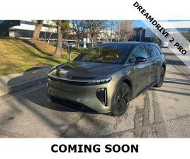USED 2026 LUCID GRAVITY GRAND TOURING