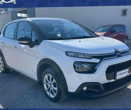 CITROEN C3 SOCIETE VAN 1.5 BLUEHDI 5 PORTE 2 POSTI - 2021
