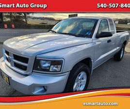 USED 2010 DODGE DAKOTA BIG HORN/LONE STAR