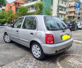 NISSAN MICRA MICRA 5P 1.3 SE MATIC