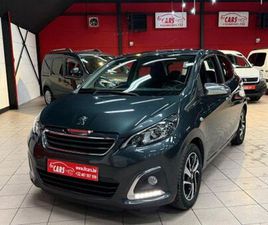 PEUGEOT 108 1.0 VTI SPECIAL EDITION**AIRCO**CAMERA**GEKEURD**