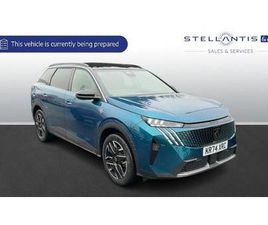 2024 1.2 HYBRID GT SUV 5DR PETROL HYBRID EDSC6 EURO 6 (START/STOP) (136 PS)