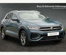 2.0 TDI R-LINE DSG EURO 6 (START/STOP) 5DR