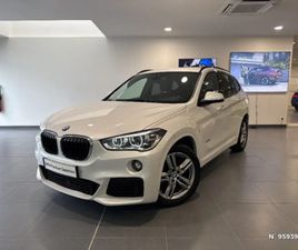 BMW SERIE 1 118 (F48) X1 SDRIVE18I 140 M SPORT DKG7
