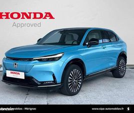 HONDA E:NY1 HONDA E:NY1 204 CH ADVANCE 5P