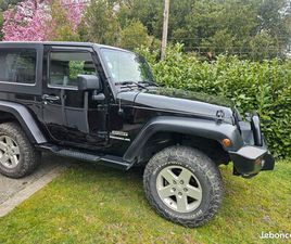 JEEP WANGLER JK