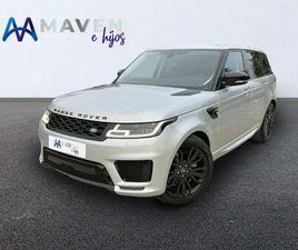 RANGE ROVER SPORT 3.0D TD6 MHEV DYNAMIC SE 300