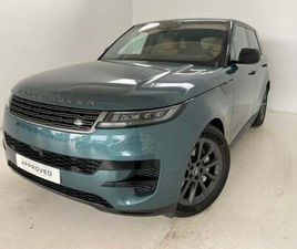 RANGE ROVER SPORT 3.0D TD6 MHEV SE 300