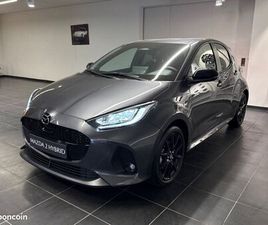 MAZDA 2 HYBRID 1.5 116CH HOMURA 2025