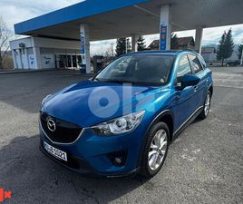MAZDA CX-5 2.2 DIZEL 4X4