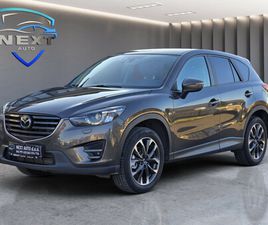 MAZDA CX-5 MAZDA CX-5 OPTIMUM, 4X4, 2.2 DIZEL, 110KW, AUTOMATIK, FULL
