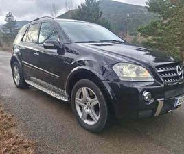 MERCEDES CLASSE M ML 63 AMG MERCEDES-BENZ - CLASE M