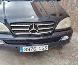 MERCEDES CLASSE M ML 400 MERCEDES-BENZ - CLASE M