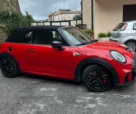 MINI 231CV CABRIO