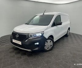 NISSAN TOWNSTAR TOWNSTAR FOURGON L2 TCE 130 BVM N-CONNECTA