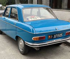 PEUGEOT 204 BENZINA 1100