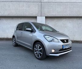 SEAT MII ELECTRIC ELECTRIC PLUS CCS SCHNELLADEN SHZ PDC