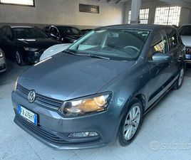 VOLKSWAGEN POLO CROSS 1.4 TDI BLUEMOTION TECHNOLOG