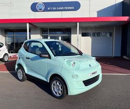 AIXAM MINAUTO 482 E5- FR ACCESS S10